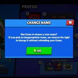 💠Brawlers   52💠Blings  49 💠Gold  815 💠Gems 63   Rename  60 💠Trophies  8921💠Instant Delivery 💠ANDROID-IOS💠BB 3160 2
